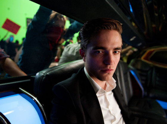 Behind the Scenes, Cosmopolis, Robert Pattinson Behind the Scenes, Cosmopolis, Robert Pattinson
